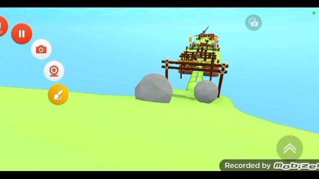 Играю с подписчиком в скебоб ган 