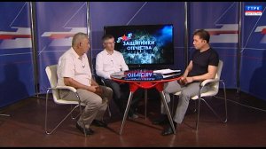 "Защитники Отечества" Врачи на СВО 16.07.25 г.