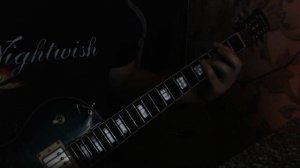 Сектор газа -Святая война Guitar cover