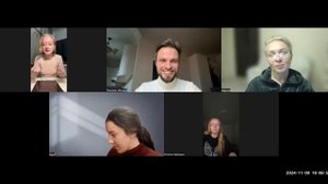 Отзывы о курсе раскрепощения - Тамара