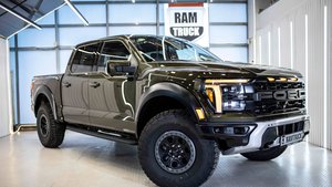 Ford F-150 Raptor