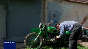 ОРЕНБУРЖЦЫ ОТДАЮТ В ДАР МОТОЦИКЛЫ НА СВО