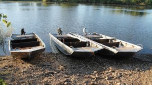 Промысловая лодка «Налим Патруль». Обзор