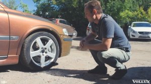 VOLVO S60 - R | Скорость и комфорт | VOLLUX