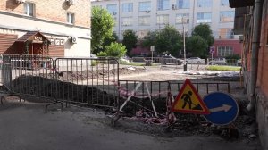 Программа "Главные новости" на 8 канале от 17.07.2025 Часть 1