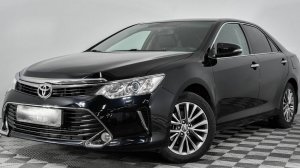 Toyota Camry - Выездная диагностика - Автоподбор