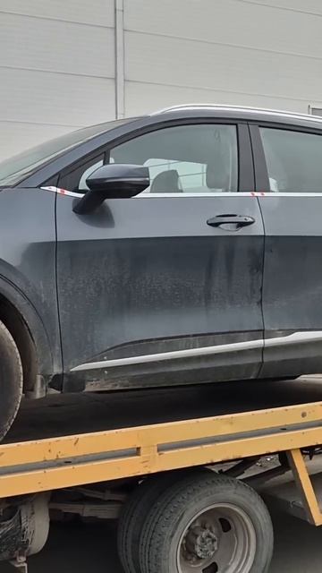 В наличии KIA Sportage 2.0 4WD 2025 г.в. в максимальной комплектац смотреть онлайн