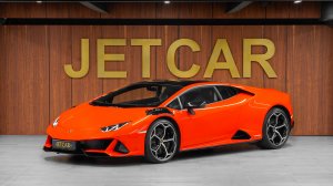JETCAR - Lamborghini Huracán 2021