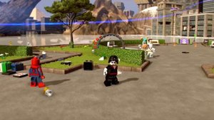 МУЛЬТ LEGO ВСЕ ПЕРСОНАЖИ ВАМПИРЫ В ЛЕГО ИГРАХ ЧАСТЬ 2