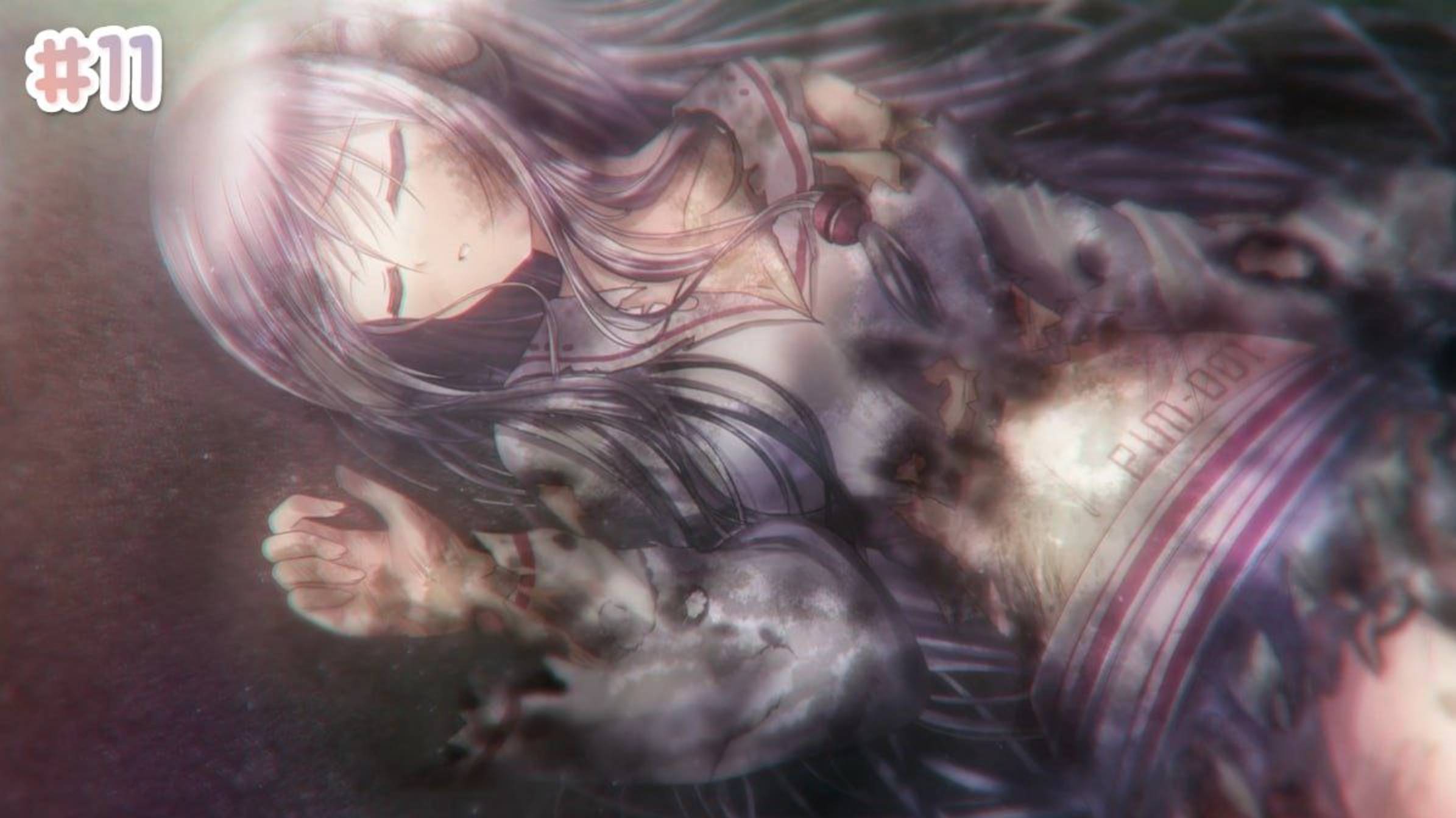 ГРУСТНЫЙ ФИНАЛ • ЛЮСИ — ВЕЧНОСТЬ, КОТОРУЮ ОНА ЖЕЛАЛА #11 смотреть онлайн