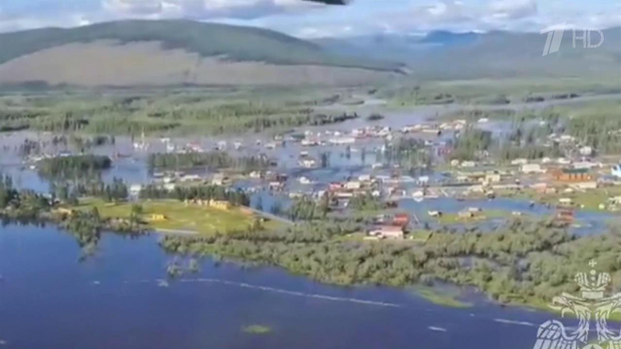 В Якутии из зоны паводка эвакуировали уже более сотни человек