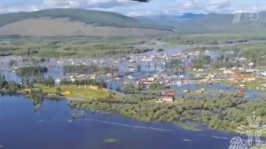 В Якутии из зоны паводка эвакуировали уже более сотни человек