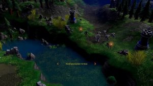 Warcraft 3: Кампания Орды — Глава 2: Отплытие к новым берегам!