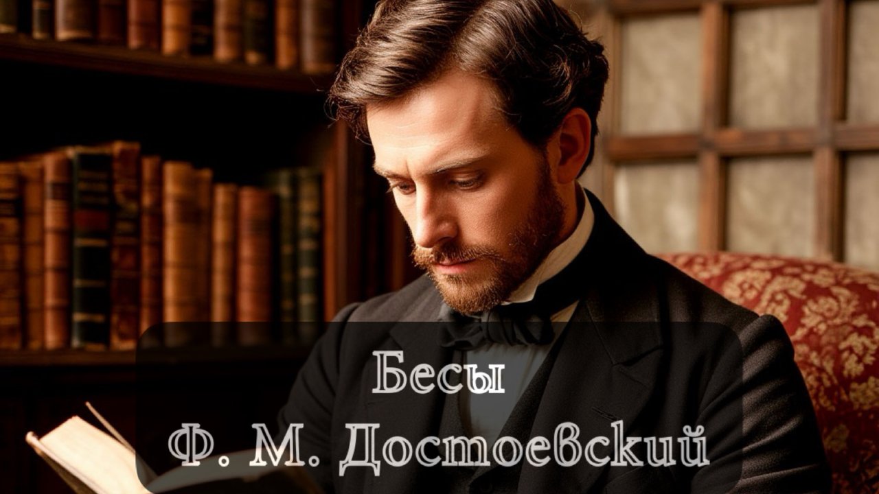 ОБЗОР НА КНИГУ | БЕСЫ | 2025