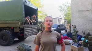 Ребята из ДНР и Ставропольского края отправились в совместную экспедицию «Эхо войны»