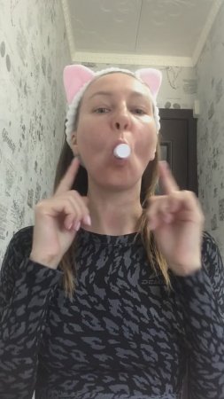 Шея. Гимнастика для упругости