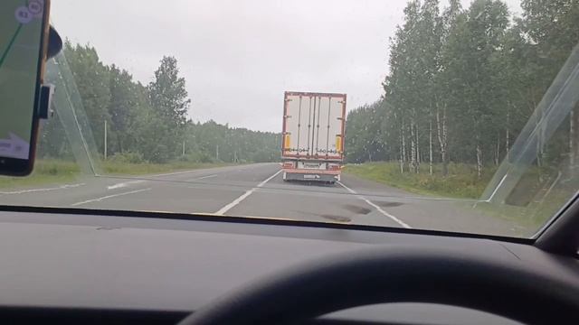 еще два дня перегона ХОНДА ФИТ GR1 (завершение)