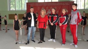 Приглашаем на спортивные сборы