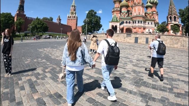 Москва 2025
