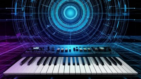 .Минимал Сет.-Круговорот мечты..Мелодичное техно и Хай-тек.