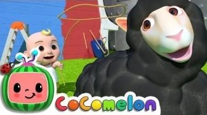 Баа-Баа, Паршивая овца | @CoComelon Детские стишки и песенки для детей