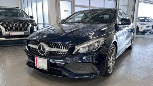 Обзор Mercedes-Benz CLA-Class, 2016 год | Продажа в Абакане | НП АВТО