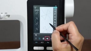 NECCHI 9999 | Редактирование строчек