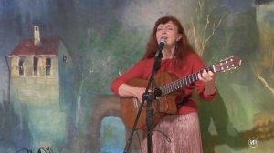 Светлана Ветрова дома