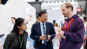 ИВАН ЗАГОРСКИЙ  BAIRUS SPORT
ИННОПРОМ 2025