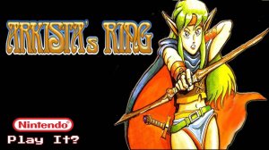 Arkistas Ring (NES)