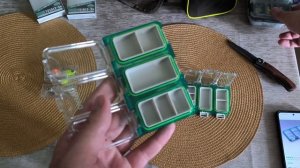 Коробка DAYO 721012-3K или Meiho Water Guard WG-6 обзор