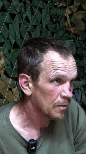 Пленный ВСУшник  Соколенко Вадим, прекрасно осознал, что в смертях ВСУшников виноваты деньги !!!