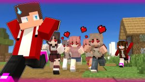 ВСЕ Девушки влюбились в парня В МАЙНКРАФТЕ, МУЛЬТФИЛЬМ