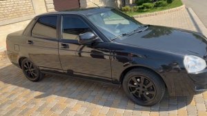 Приора 2 обзор