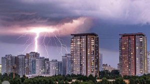 Синоптик назвала районы Москвы с самой высокой грозовой активностью