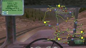 Hard Truck 18 Стальных Колёс 1-й рейс