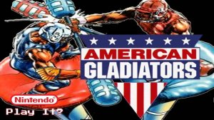 American Gladiators (NES)