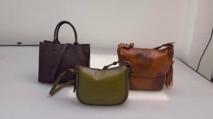 703_женские сумки из натуральной кожи торговая марка F.Molinary