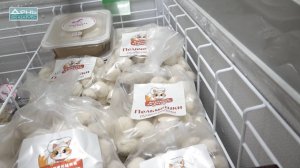 Сырники и пельмени - новая продукция молочной кухни
