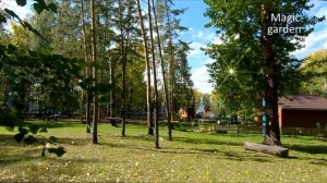 Осень в городе - Музыка Сергея Кузнецова. Красивая мелодия. Музыка для души