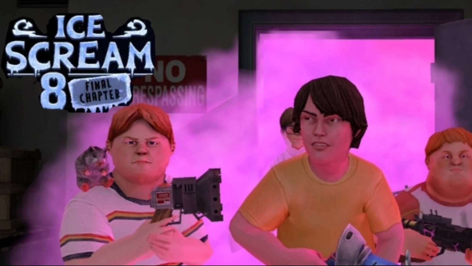 МОРОЖЕНЩИК 8  ФИНАЛ  ДОЛГОЖДАННАЯ РАЗВЯЗКА  ПОЛНОЕ ПРОХОЖДЕНИЕ