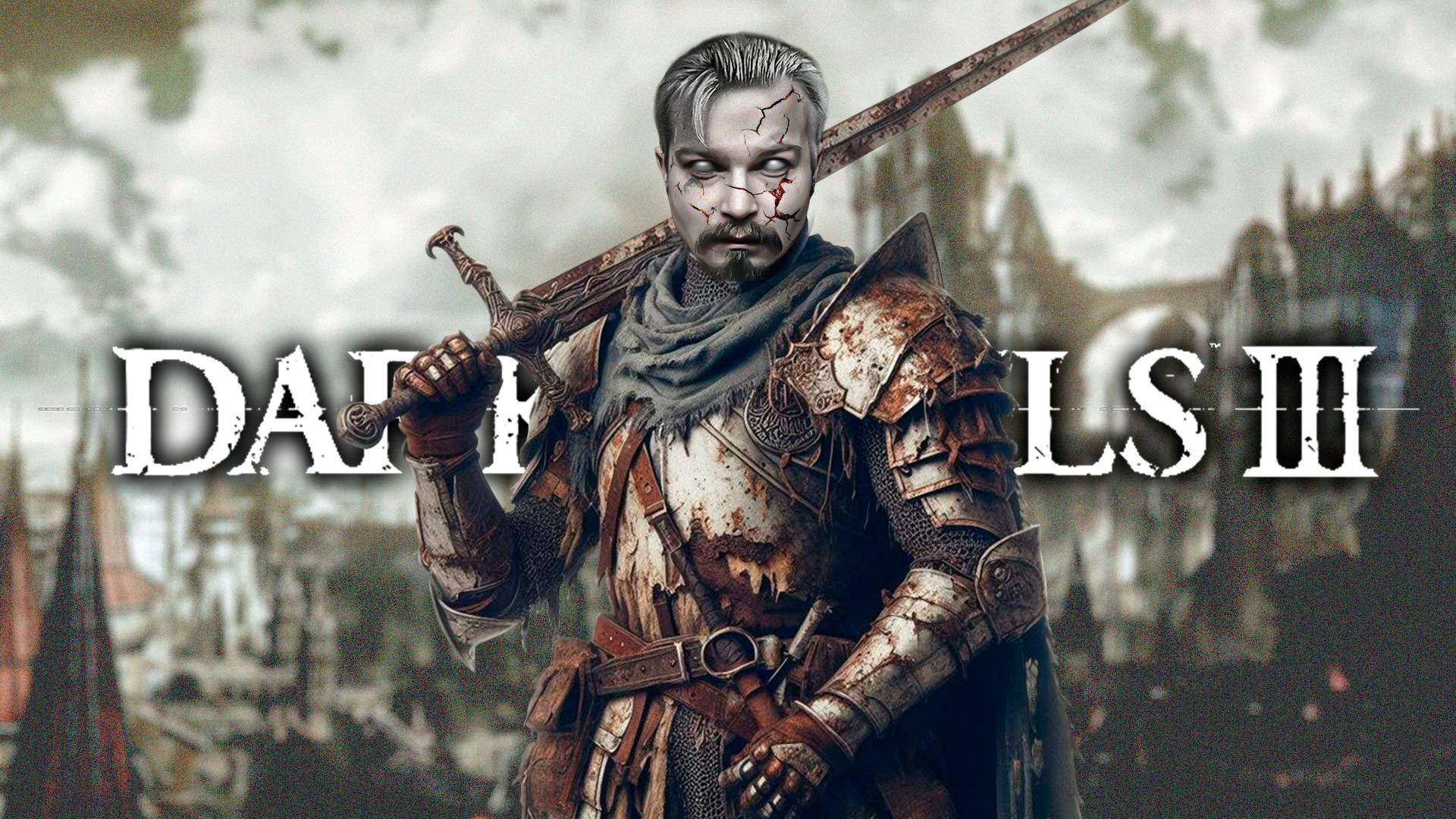 Отголоски Лавкрафта ⋗︎ DARK SOULS 3 ⋗︎ Прохождение #2