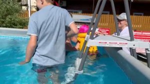 Преимущества бассейна в кемпинге на берегу Азовского моря в Голубицкой