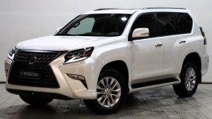 Lexus GX 460 '2023 II Рестайлинг 2