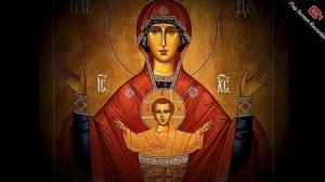 Вниду в дом Твой  - Хор монахов монастыря Симонопетра