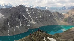 Путешествие по Кыргызстану.