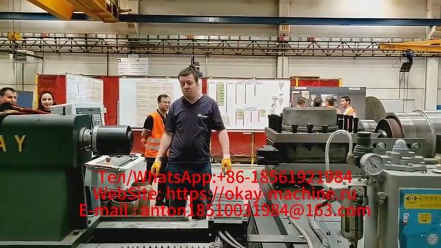 Станок отбортовочный：https://okay-machine.ru