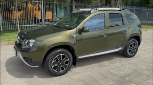 Аренда-Прокат Renault Duster 2.0 4-wd Автомат 👍 в Краснодаре!