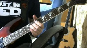 November Rain - Guns n' Roses _ Solo _ Drop D