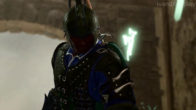 Прохождение Baldur’s Gate 3 # 14(Сложность Тактика)(Без Комментариев)